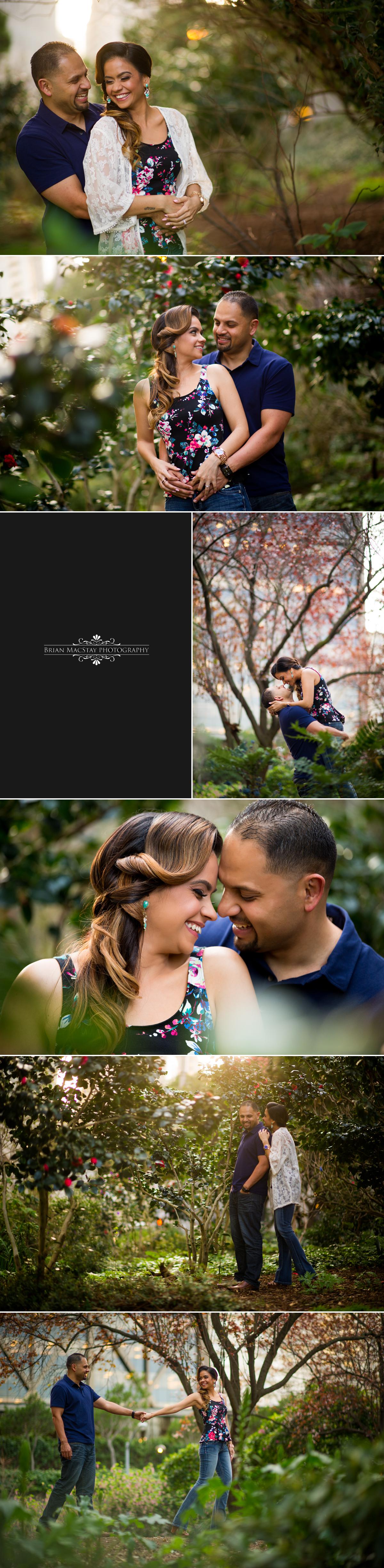 Embarcadero San Francisco Engagement Photos 1